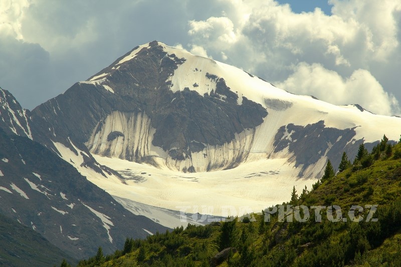 Ötztalské Alpy, Rakousko