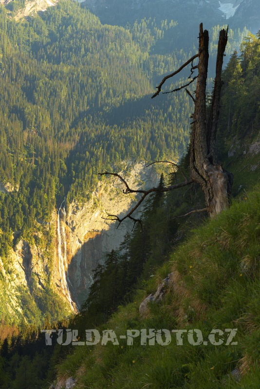 Národní park Berchtesgaden, Německo